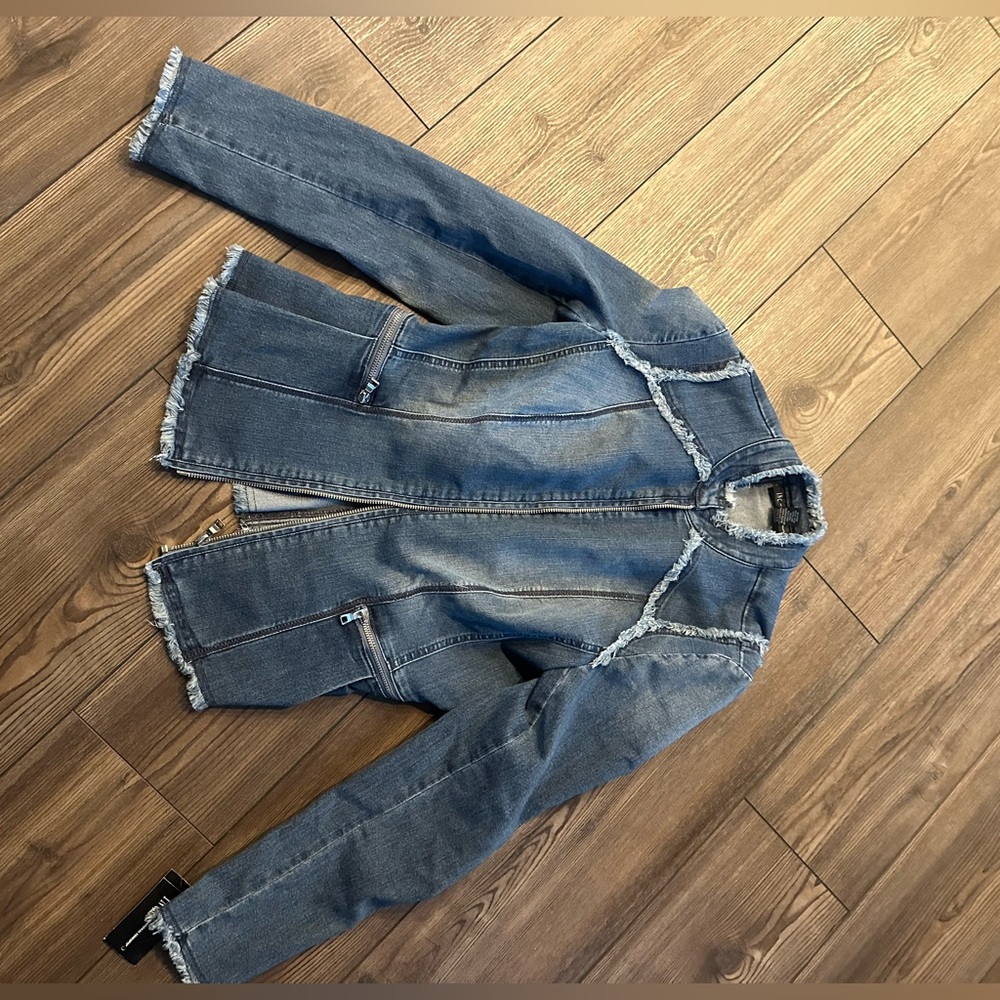 INC Jean jacket